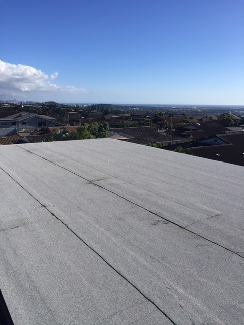SBS Modified Bitumen for flat roofs