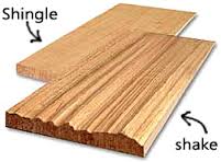 Wood Shingle