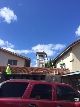 Best commercial roofing company on Oahu