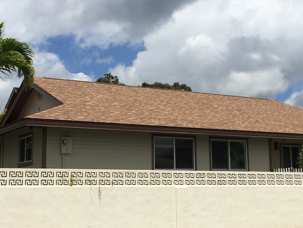 Asphalt Shingle - Discovery Roofing Review 4